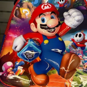 Mochila Costas Variada Menino - Imagem 1